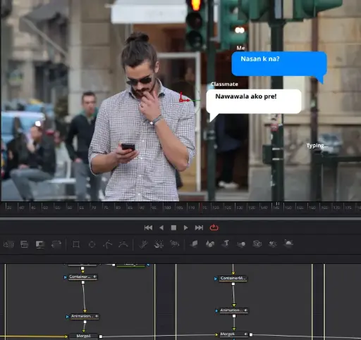 Texting Effects in Davinci Resolve Fusion