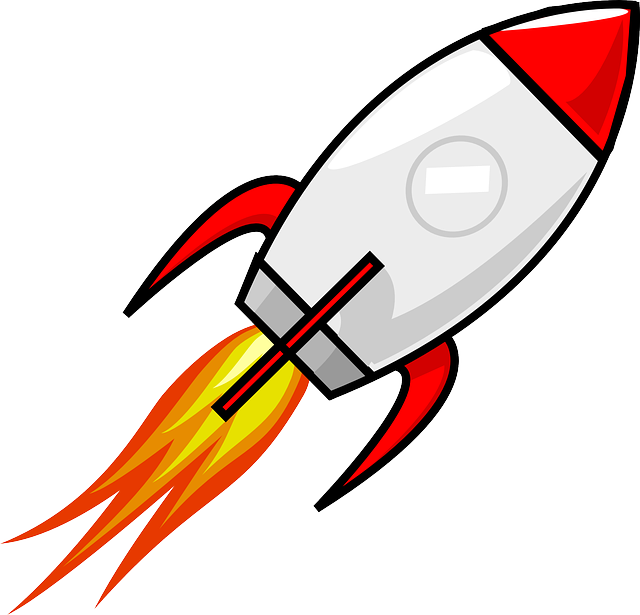 Animate Exercise 02: Rocket 